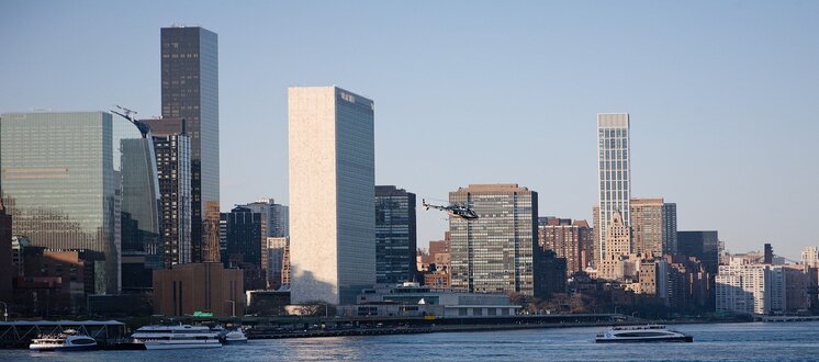 Exploring the Best City to Visit in the USA: New York City